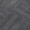 Mohawk Mohawk Elite 24 x 24 Carpet Tile with Colorstrand Nylon Fiber in Ebony 96 sq ft per carton EQ310-989 - alternate 2